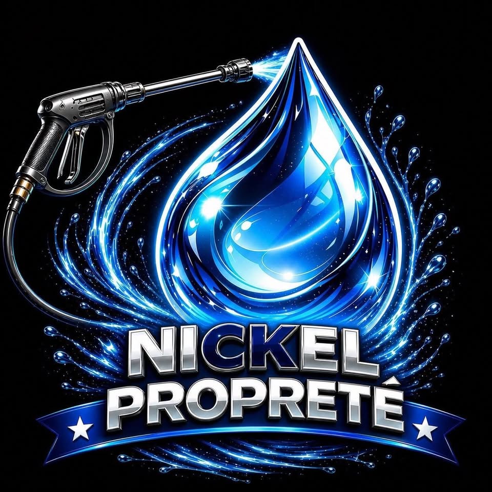 Logo Nickel Propreté