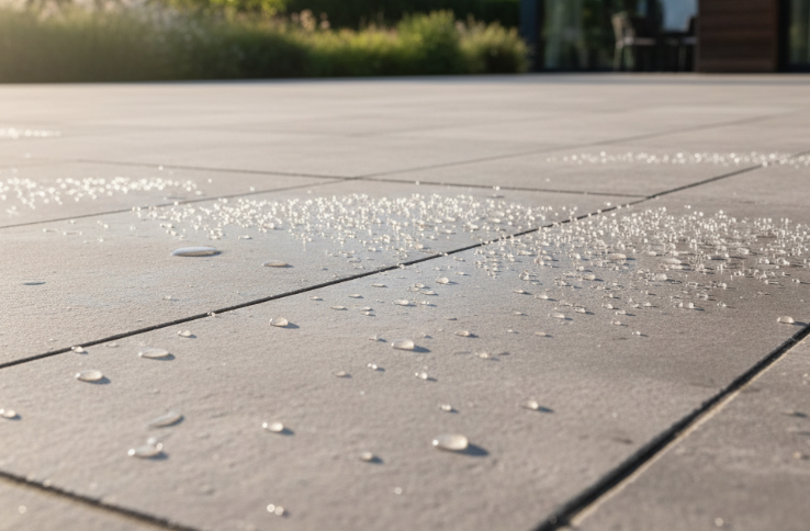Nettoyage terrasse Orléans